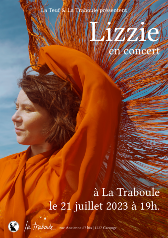 Affiche Lizzie